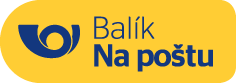 Česká pošta - Balík na poštu  v rámci ČR