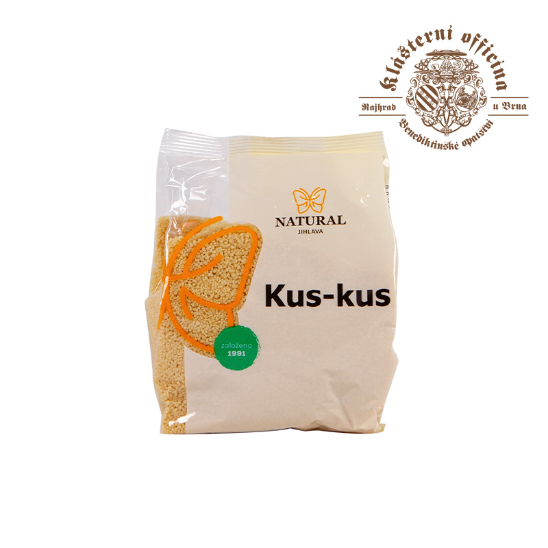 Kuskus - Natural 250g