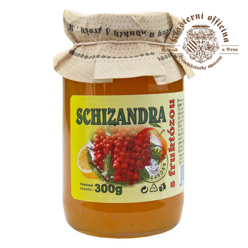 Ovocná pomazánka SCHIZANDRA 300 g