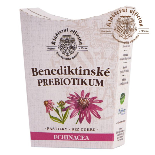 Benediktinské prebiotikum ECHINACEA