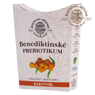 Benediktinské prebiotikum RAKYTNÍK