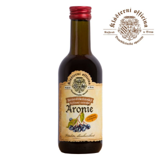 Benediktinský bylinný extrakt ARONIE 290 g 